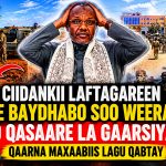 Kulanka Amniga oo Dhusamareb ka dhacay.