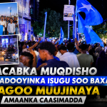 Jadwalka Doorashooyinka KGS.