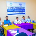 Madaxwayne ku-xigeenka Galmudug Cali Daahir Ciid oo Hambalyo u diray Hogaamiyaha Cusub ee KGS.