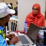 Hogaamiyaha KGS Aadan Madoobe oo Shir Gudoomiyey Shirka Golaha Wasiirada.