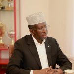 Xaalada Muqdisho oo Dagan.