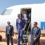 Danjiraha Soomaaliya u fadhiya Maraykanka oo si rasmi ah u bilaabay howlaha diblomaasiyadeed ee Canada.