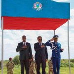 Musharrax Liiban Axmed Xasan oo Qado-sharaf ku Maamuusay Garsoore Cumar Cabdulkadir Cartan.