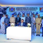 Madaxweyne Cirro iyo Wasiirka Difaaca Israa’iil oo Ka Wada Hadlay Amniga iyo Iskaashiga Labada Dhinac.
