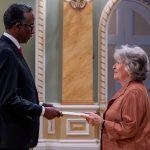 Danjiraha Soomaaliya u fadhiya Maraykanka oo si rasmi ah u bilaabay howlaha diblomaasiyadeed ee Canada.