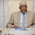 Diiwaangelinta Cod-bixiyayaasha Doorashada Qof iyo Codka ah oo ka bilaabatay Caabudwaaq.