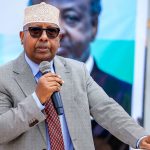 Madaxweyne Xasan Sheekh Maxamuud oo Booqasho shaqo ku gaaray Jabuuti kana qayb galaya xuska 49-guurada Xorriyadda Dalkaasi.