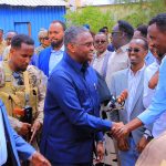 Wasiir Axmed Macallin Fiqi oo Beledweyne kaga qeybgalay Xuska 49-guurada Xorriyadda Jamhuuriyadda Jabuuti.