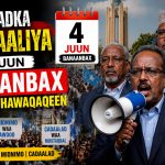 Saaka iyo Xaalada Muqdisho.