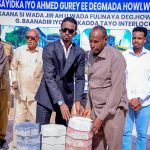 Dowladda Soomaaliya oo Ciidamo Dheeraad ah u Dirtay Gobolka Shabeellada Hoose