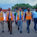 Wasiiru Dowlaha Arrimaha Dibadda oo soo bandhigay waxqabadka Wasaaradda iyo horumarka diblomaasiyadda Soomaaliya.