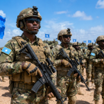 Ciidamada Puntland iyo Kuwa Dowladda Federaalka oo Isku Horfadhiya Gobolka Karkaar..