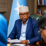Aqalka Sare oo ansixiyay qorshe-hawleedka Kalfadhiga 8-aad.