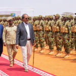 Puntland oo walaac ka muujisay ciidamo u gudbay Galmudug, iyadoo xiisad cusub laga dareemayo Gaalkacyo.