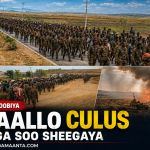 Dagaal Qaraar oo ka socda Xadka Gobolada Hiiraan iyo Sh/dhexe.