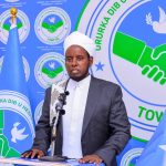 Sh Shaakir oo kulan la qaatay Wakiilada Ururada Siyaasada k Qaybgalay Doorashadii Galmudug.