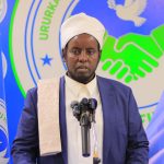 Guddiga Doorashooyinka oo ku dhawaaqaya Natiijada Doorashadii Galmudug.