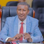 Xasan Sh Maxamuud oo Xananbuure Tababar ugu soo Ciray Ciidamadii ugu badnaa iyo Qorsha laga leeyahay.
