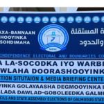 Sh Shaakir oo kulan la qaatay Wakiilada Ururada Siyaasada k Qaybgalay Doorashadii Galmudug.