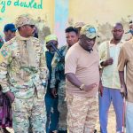 C/rashiid Janan oo Dib ugu biiray Jubbalan iyo Cida fududaysay Xog rasmi ah.